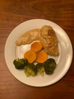 Kipfilet in champagnesaus